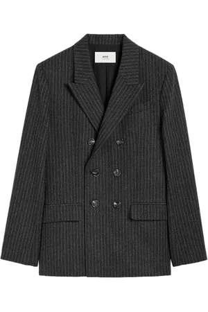 Ami Dobbeltradet blazer