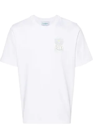 Casablanca Tennis Pastelle T-shirt