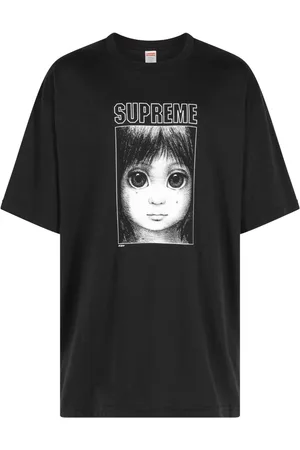 Supreme X Margaret Keane Teardrop T-shirt