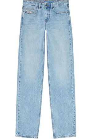 Diesel D-Macro jeans med lige ben fra 2001