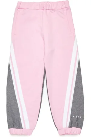 Marni Joggingbukser med logotryk
