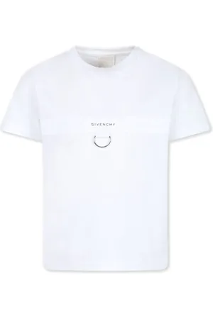 Givenchy T-shirt med logotryk