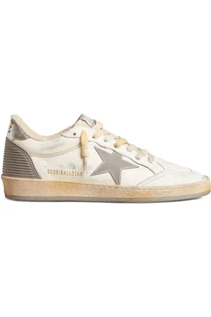 Golden Goose Ballstar sneakers i læder