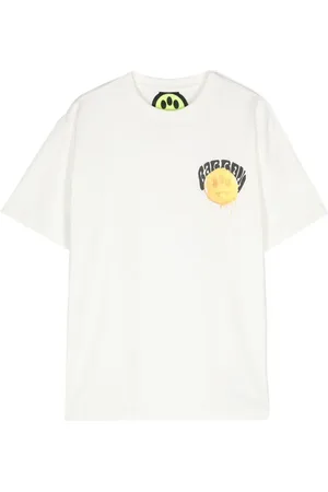 BARROW T-shirt med logotryk