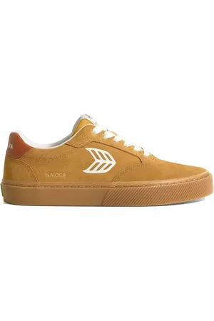 CARIUMA Naioca sneakers i ruskind med snøre