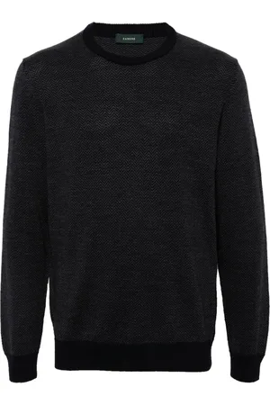 ZANONE Sweater med rund hals