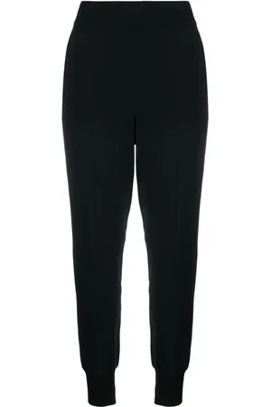 Stella McCartney Klassiske Cady-joggingbukser