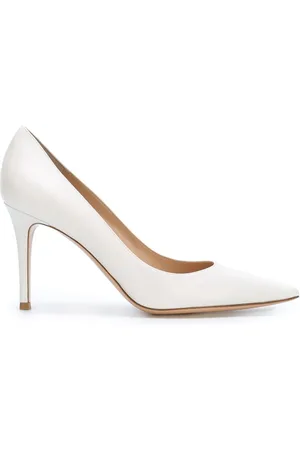 Gianvito Rossi Gianvito 85mm leather pumps