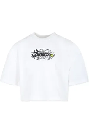 BARROW T-shirt med logotryk