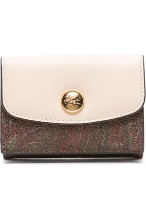 Etro Pung i paisley-jacquard