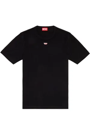 Diesel D-Ribber-N T-shirt med rund hals