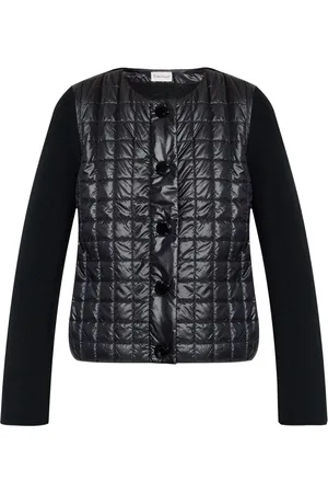 Moncler Jakke med paneler