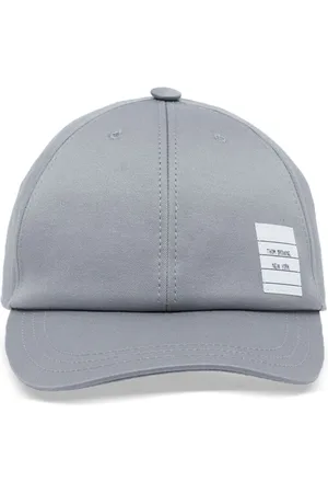 Thom Browne Baseball-kasket i twill med seks paneler