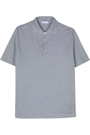 Boglioli Stribet polo
