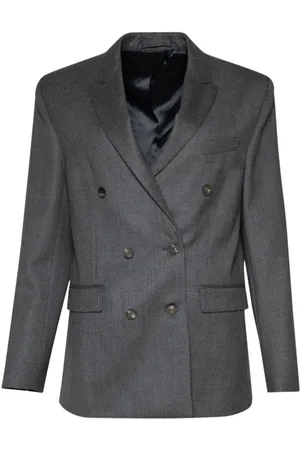 WARDROBE.NYC Dobbeltradet blazer