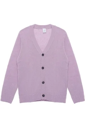 Won Hundred Strikket cardigan med V-hals