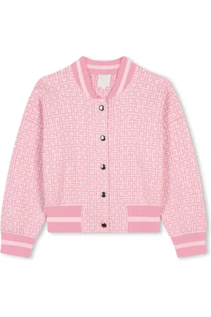 Givenchy Cardigan i 4G-jacquard med trykknapper