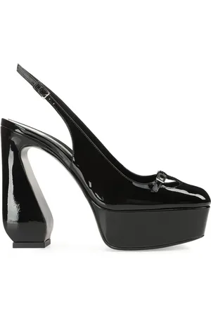 Sergio Rossi SR Rossi 85mm slingback pumps