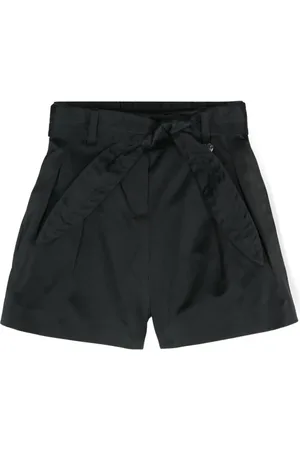 MONNALISA Shorts med plisseret detalje