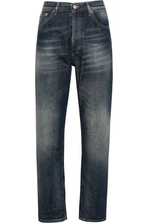Dondup Jeans med logoplade