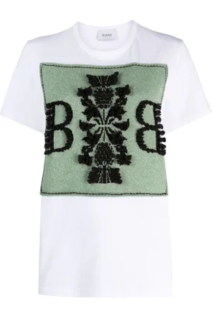 Barrie T-shirt med B-logo