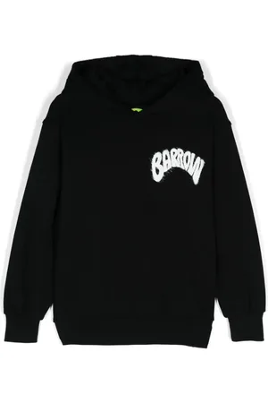 BARROW Hættetrøje med logotryk