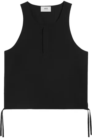 Ami Tanktop med snoretræk