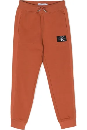 Calvin Klein TEEN joggingbukser med logomærke