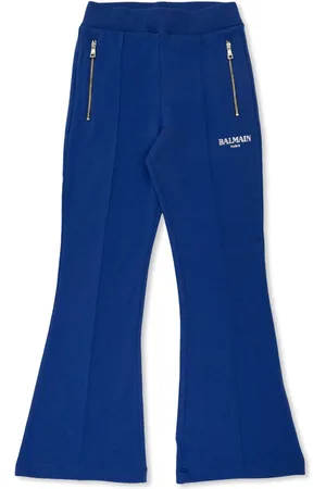 Balmain Joggingbukser med logotryk og svaj