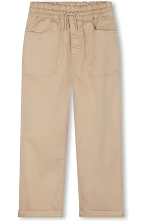 Kenzo Bukser med broderet logo