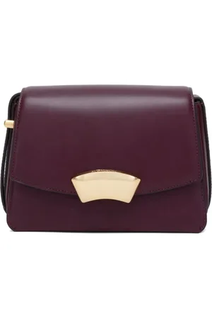 3.1 Phillip Lim ID skuldertaske i læder