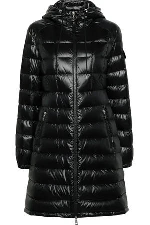 Moncler Quiltet parkafrakke