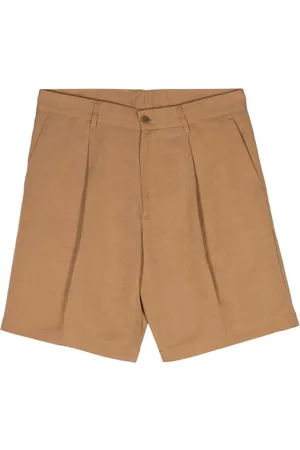 COSTUMEIN Visentin bermuda-shorts med plisseret detalje