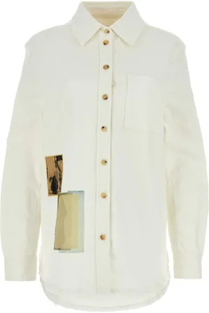 Lanvin Skjorte med grafisk tryk