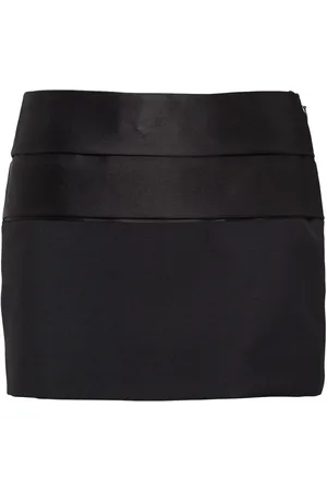 Prada Lille taske med trekantet logo