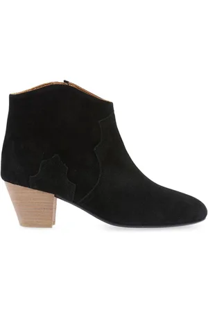 Isabel Marant Spidse cowboy-støvler
