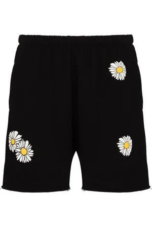 Natasha Zinko Shorts med marguerit-tryk