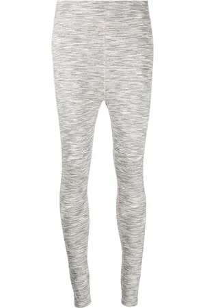 Onefifteen Vævede leggings i melange