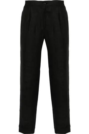 Kiton Bukser med pressefold