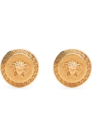 VERSACE Tribute Medusa ørestikkere
