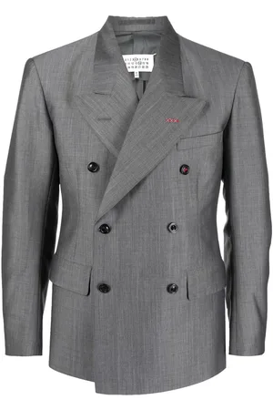 Maison Margiela Enkeltradet blazer