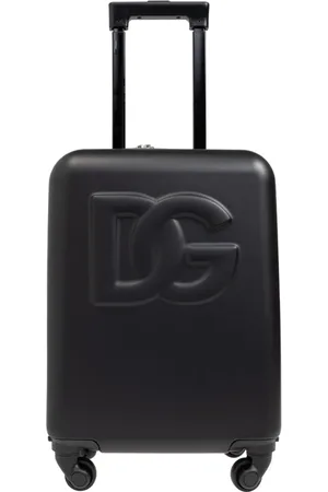 Dolce & Gabbana Rullekuffert med præget logo