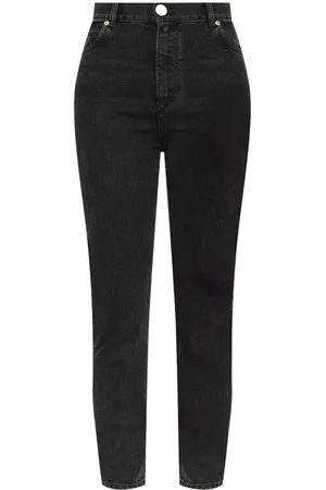 Balmain Smalle højtaljede jeans