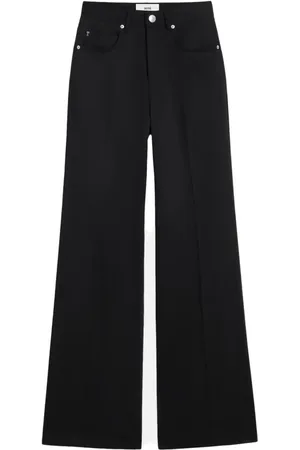 Ami Højtaljede jeans med svaj