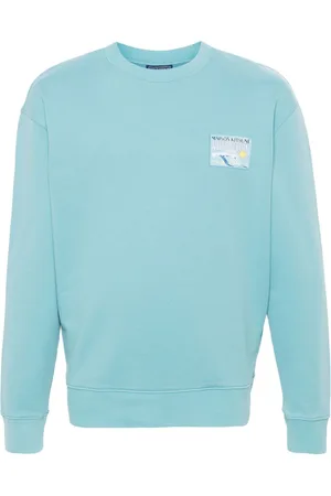 Maison Kitsuné X Vilebrequin sweatshirt