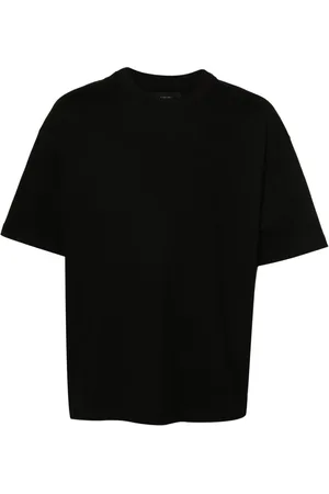 AMIRI T-shirt med broderet logo