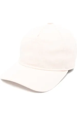 Moncler Gabardine-kasket med nittelogo