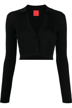 Cashmere In Love Cropped Callen cardigan