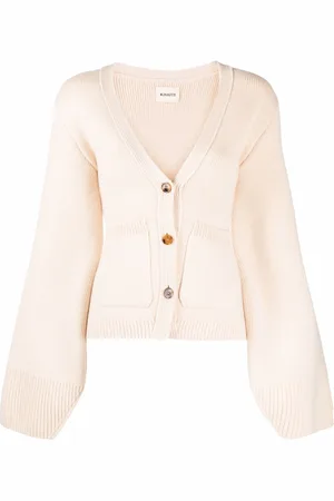 Khaite Oversize cardigan i kashmir