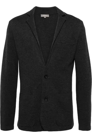 N.PEAL Marlborough FG blazer i strik